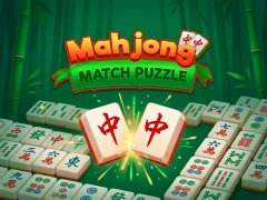 Gra Mahjong Match Puzzle w Internecie