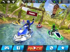 Gra Extreme Power Boat Water Racing w Internecie