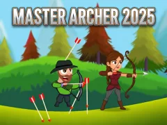 Gra Master Archer 2025 w Internecie
