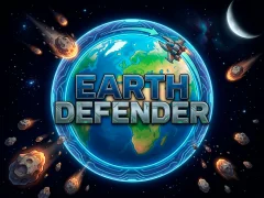 Gra Earth Defender w Internecie