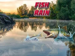 Gra Fish Rain w Internecie