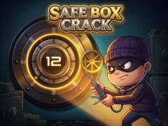 Gra Safe Box Crack w Internecie