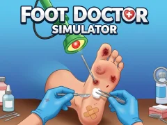 Gra Foot Doctor Simulator w Internecie