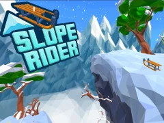 Gra Slope Rider w Internecie