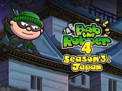 Gra Bob The Robber 4 Season 3: Japan w Internecie