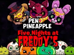 Gra Pen Pineapple Five At Freddys Night w Internecie