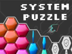 Gra System Puzzle w Internecie