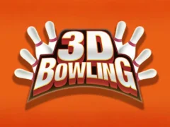 Gra 3D Bowling w Internecie