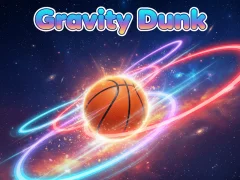 Gra Gravity Dunk w Internecie