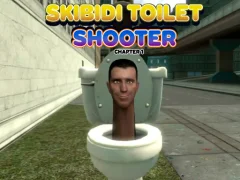 Gra Skibidi Toilet Shooter Chapter 1 w Internecie