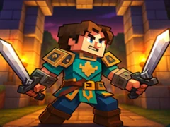 Gra Steve Dungeon Adventure w Internecie