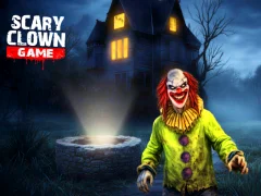 Gra Scary clown Game w Internecie