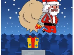 Gra Santas Last Minute Presents w Internecie