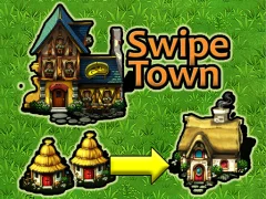 Gra Swipe Town w Internecie