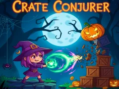 Gra Crate Conjurer w Internecie