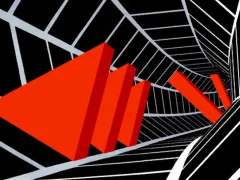 Gra Tunnel Road w Internecie