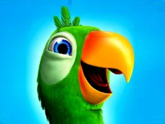 Gra Talking Pierre Birdy w Internecie
