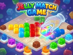 Gra Jelly Match Game w Internecie