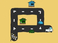 Gra Tortoise Truck w Internecie