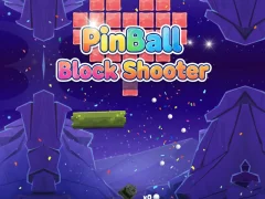 Gra PinBall Block Shooter w Internecie