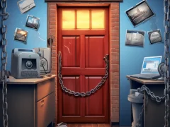 Gra 100 Doors Escape Room 2 w Internecie