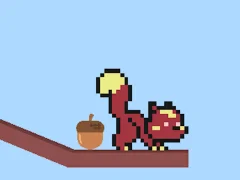 Gra Squirrels Draw your level! w Internecie