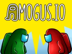 Gra Amogus.io w Internecie