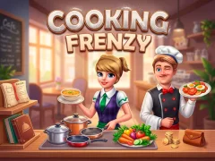 Gra Cooking Frenzy w Internecie