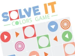 Gra Solve it Colors Game w Internecie