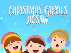 Gra Christmas Carols Jigsaw w Internecie