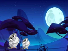 Gra Night Paws Rescue w Internecie