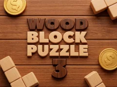 Gra Wood Block Puzzle 3 w Internecie