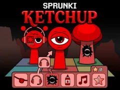 Gra Sprunki Ketchup w Internecie