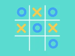 Gra Tic Tac Toe w Internecie