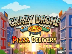 Gra Crazy Drone Pizza Delivery w Internecie