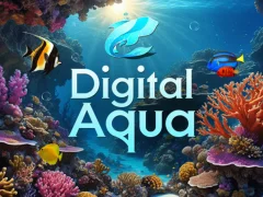 Gra Digital Aqua w Internecie