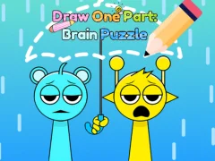 Gra Draw One Part: Brain Puzzle w Internecie