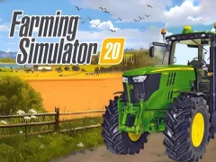 Gra Farming Simulator Game 2020 w Internecie