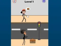 Gra Teacher Puzzle Stickman Games w Internecie