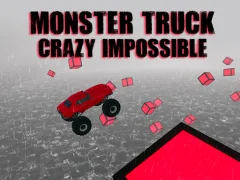 Gra Monster Truck Crazy Impossible w Internecie