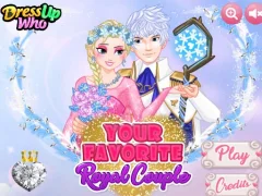 Gra Your Favorite Royal Couple w Internecie