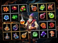 Gra 1010 Elixir Alchemy w Internecie