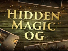 Gra Hidden Magic OG w Internecie
