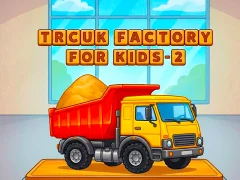 Gra Trcuk Factory For Kids 2 w Internecie