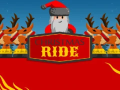 Gra Christmas Ride w Internecie