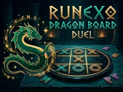 Gra Runexo Dragon Board Duel w Internecie