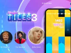 Gra Magic Tiles 3 w Internecie