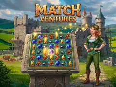 Gra Match Ventures w Internecie