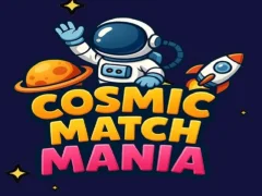Gra Cosmic Match Mania w Internecie