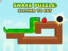 Gra Snake Puzzle: Slither to Eat w Internecie